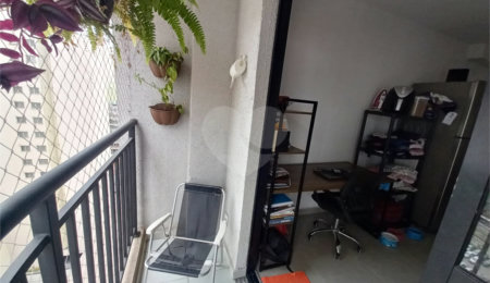 Studio à venda com 1 suíte em Bela Vista, São Paulo, SP