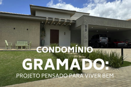 Casa à venda com 4 quartos, sendo 4 suítes, no condomínio Gramado Park Residencial, Álvares Machado - SP