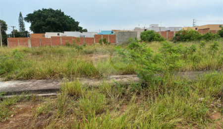 Terreno à venda em Parque Industrial, São Carlos, SP