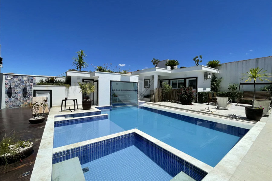 Casa à venda com 6 suítes em Morada da Praia, Bertioga, SP