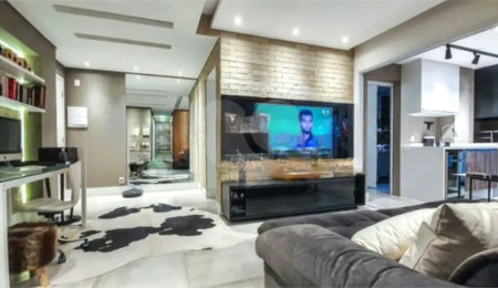 Apartamento à venda com 2 quartos, sendo 1 suíte, em Vila Regente Feijó, São Paulo, SP
