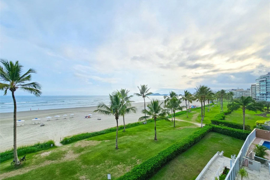 Apartamento à venda com 4 suítes em Riviera de São Lourenço, Bertioga, SP