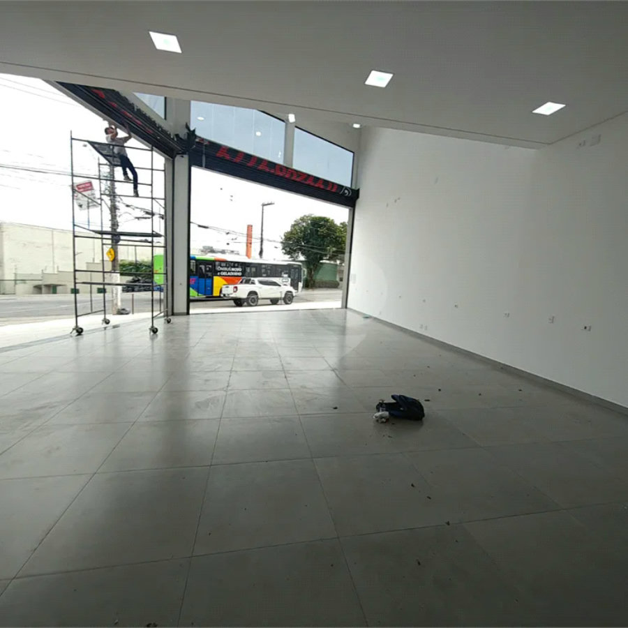 Salão para alugar em Assunção, São Bernardo do Campo, SP