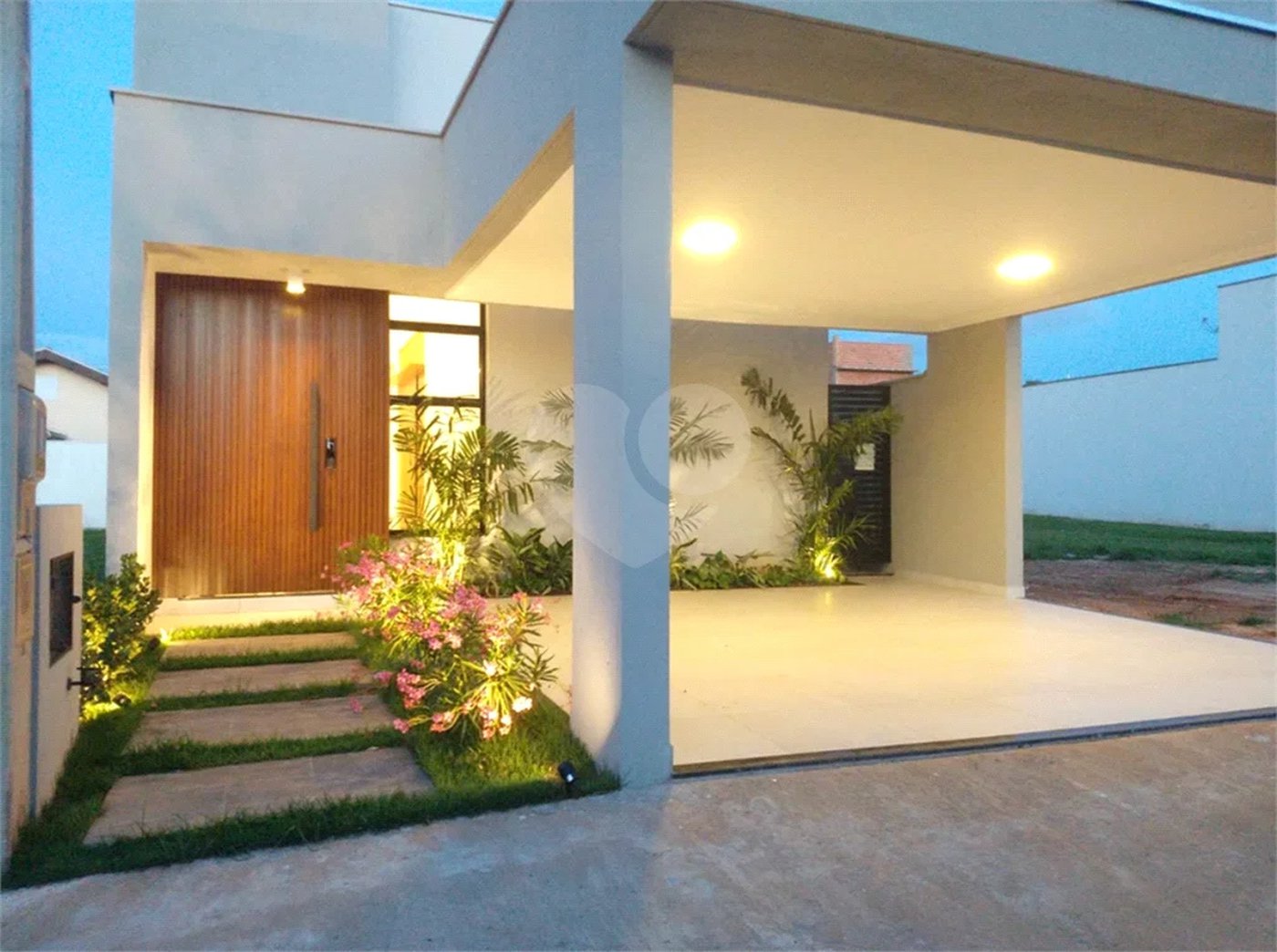 Casa nova a venda em Piracicaba no Condomínio Recanto do Piracicamirim
