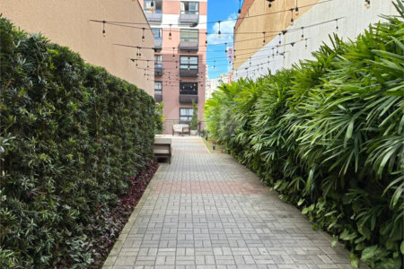 Studio de 24m² à venda na Bela Vista