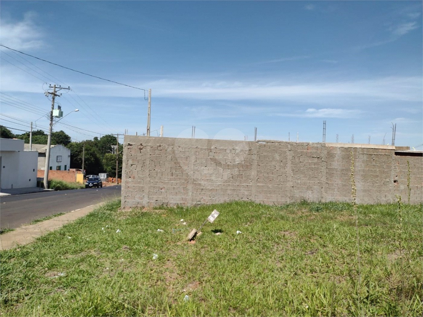 Terreno em Ibate