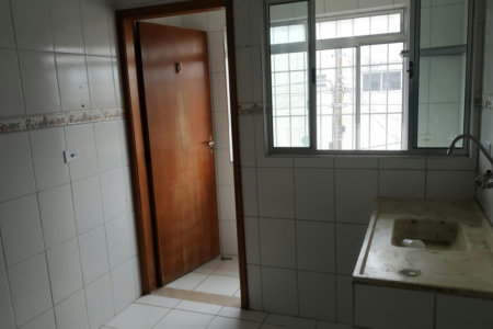 Apartamento à venda com 1 quarto em Caiçara, Praia Grande - SP