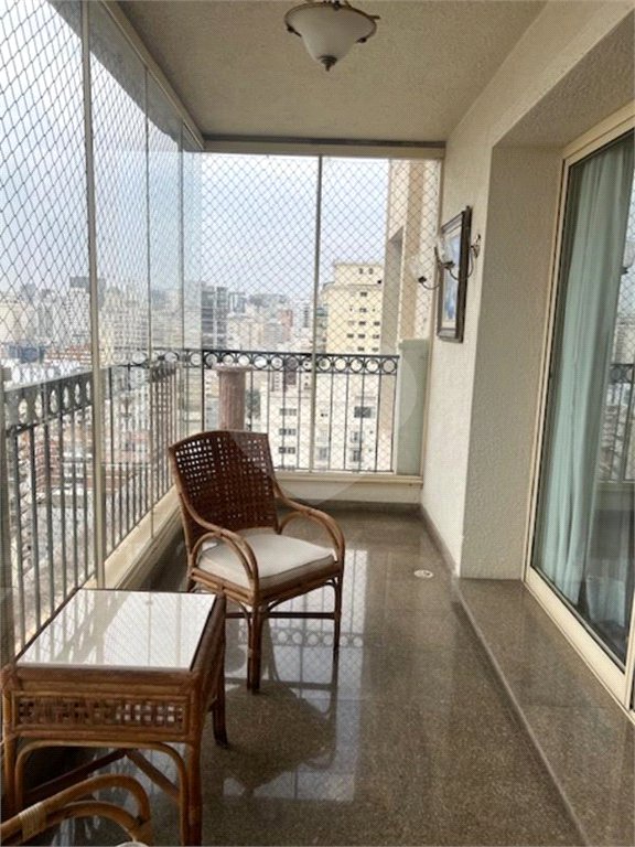 Apartamento à venda com 4 suítes em Santa Cecília, São Paulo, SP