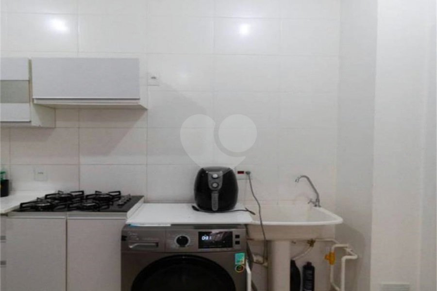 Apartamento à venda com 1 quarto em Freguesia do Ó, São Paulo, SP
