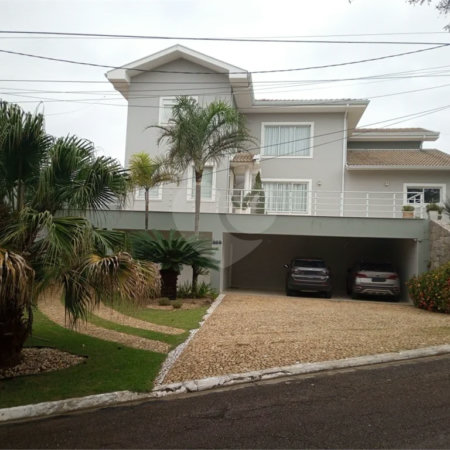 Casa a venda no Condomínio Villaggio Capriccio – Louveira - SP