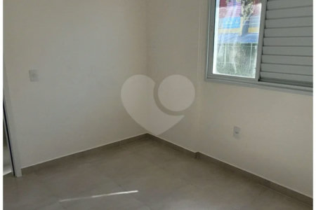 Apartamento de 2 quartos à venda na Vila Prudente