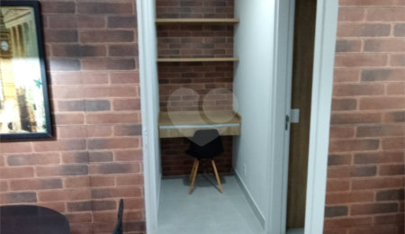 Apartamento à venda com 1 quarto em Brás, São Paulo, SP