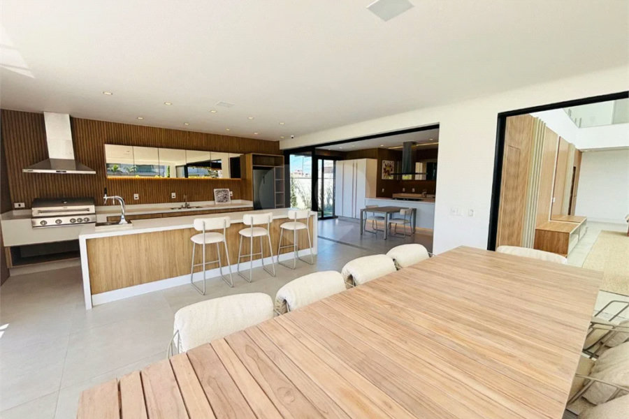 Casa à venda com 5 suítes em Riviera de São Lourenço, Bertioga, SP
