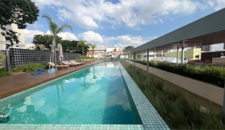 Apartamento à venda com 2 quartos, sendo 1 suíte, em Carandiru, São Paulo, SP