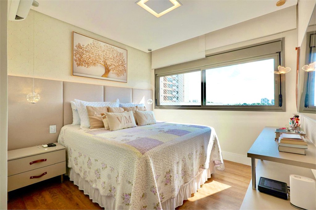 Apartamento para venda em Jardim Prudência com 3 quartos, sendo 3 suítes , 190m²