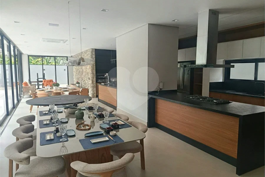 Casa à venda com 6 suítes em Riviera de São Lourenço, Bertioga, SP