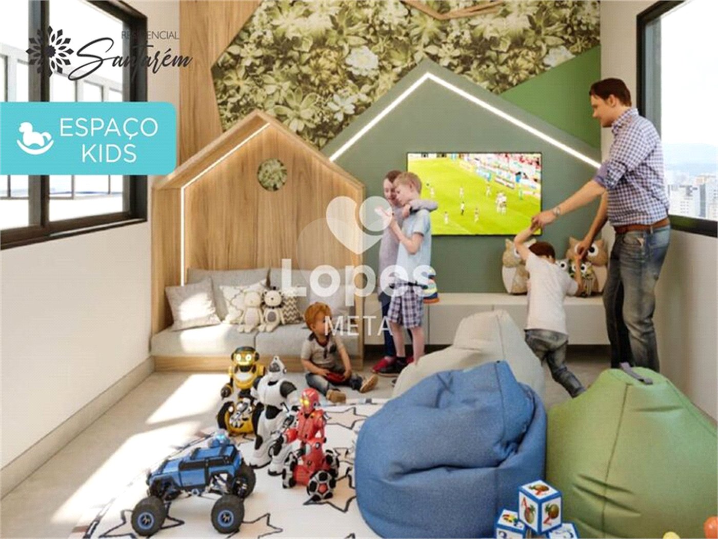 Residencial Santarém