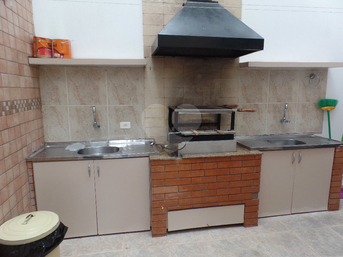 Casa Reformada com 3 Dormitórios (1 Suíte) Próxima ao Aeroporto de Congonhas