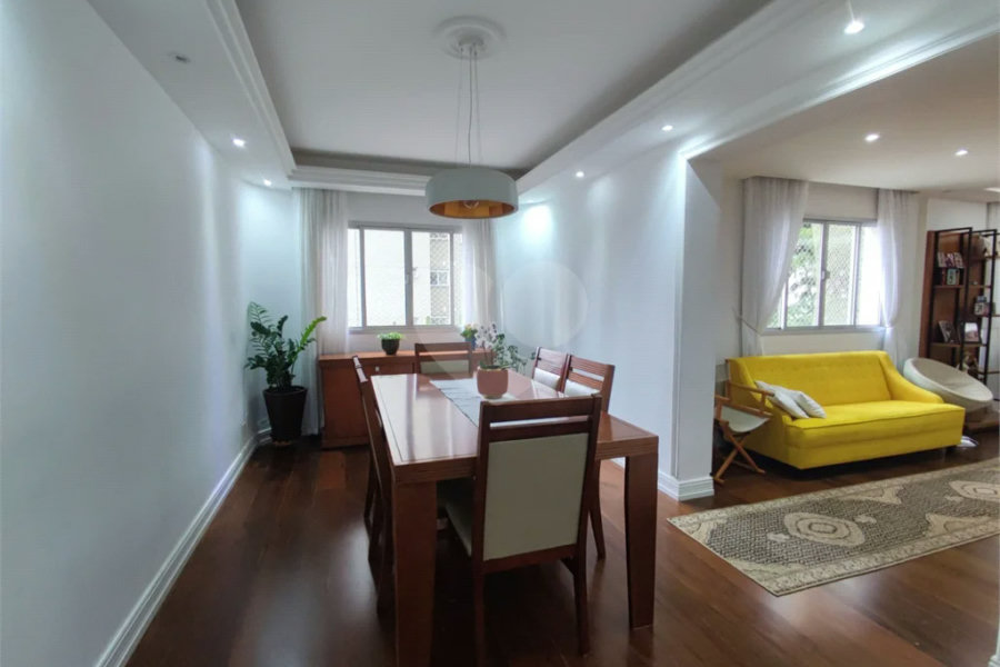 Apto 198m² Totalmente reformado - Vila Mascote