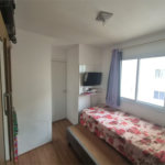 Ótimo apartamento de 1 quarto no edifício Carmilo