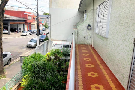 Lindo sobrado localizado na Mooca