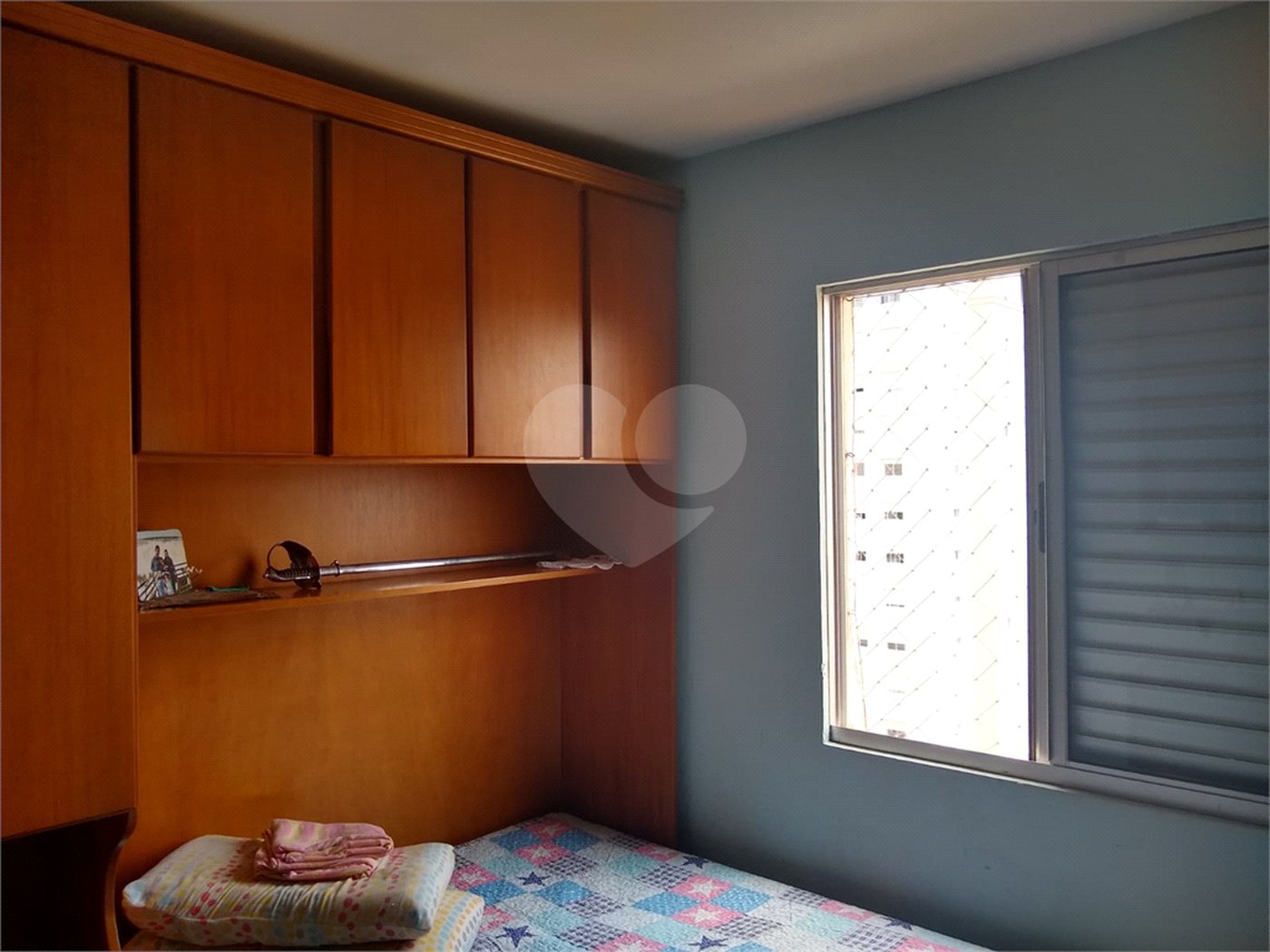 APARTAMENTO DE 45M² COM 2DORM 1VAGA DE GARAGEM NO BRÁS