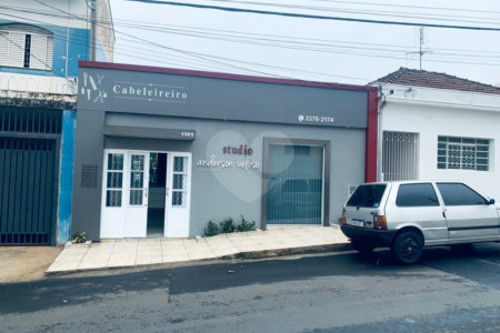 SALA COMERCIAL PROXIMO A UNIMED VILA NERY