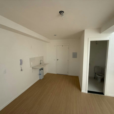 Apartamento à venda com 1 quarto em Lapa, São Paulo - SP