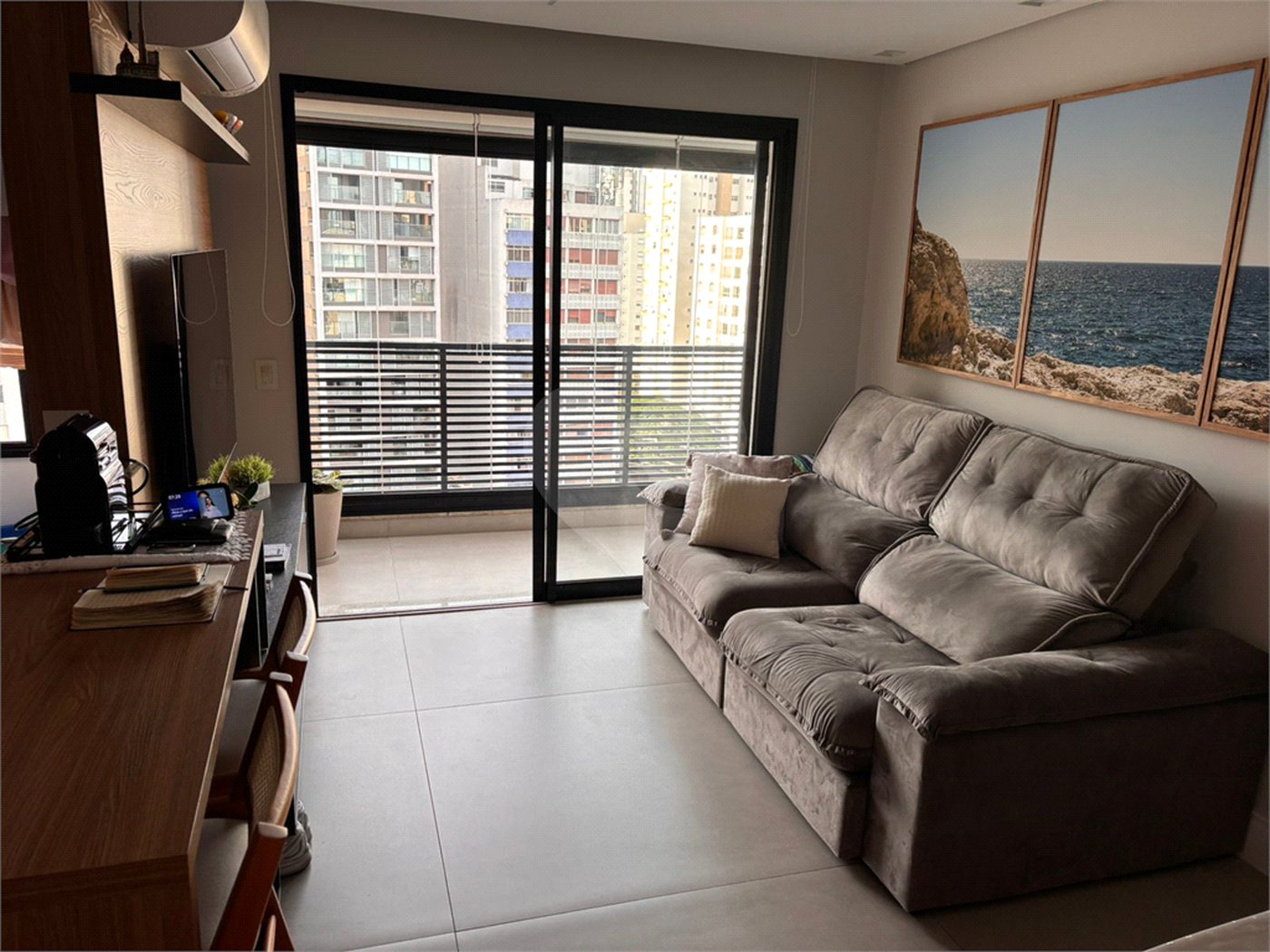 Apartamento com 73m², 2 dormitórios, 2 suítes e 1 vaga próximo ao Parque Ibirapuera em São Paulo - SP.