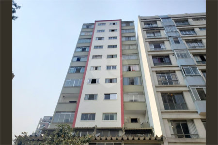 Apartamento à venda com 30m², 1 quarto e sem vaga
