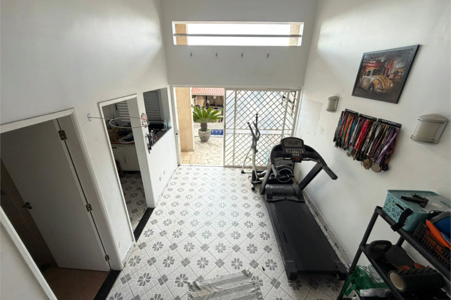 Sobrado à venda com 3 quartos, sendo 2 suítes, em Santana, São Paulo, SP