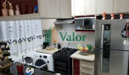 Apartamento à venda com 2 quartos em Jardim do Bosque, Araraquara, SP