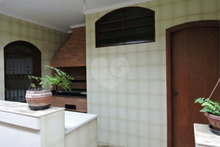 Casa térrea para venda no Jardim São João Batista