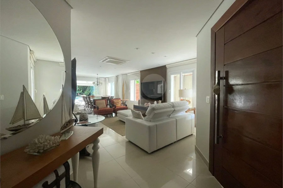 Casa à venda com 5 suítes em Riviera de São Lourenço, Bertioga, SP