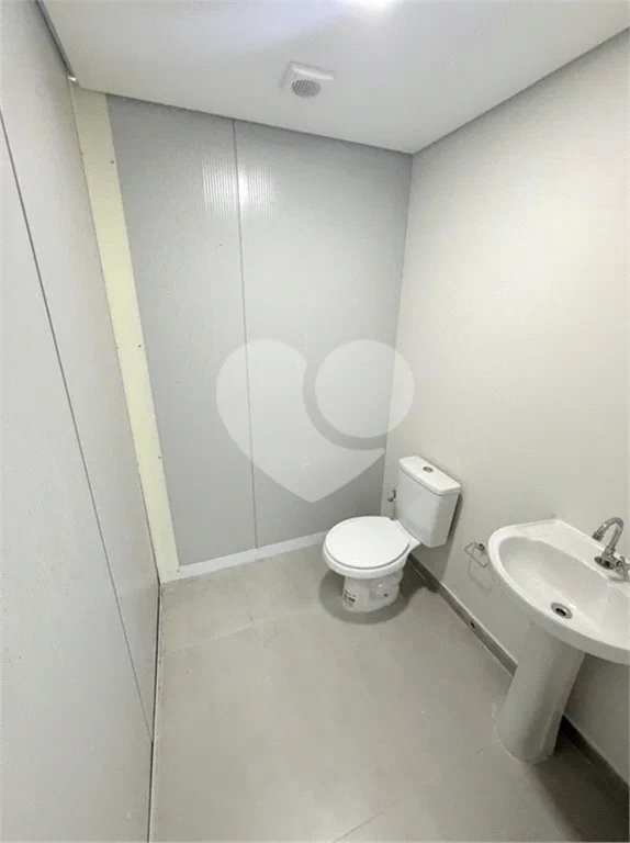Salão Comercial para Locação – Vila Rezende