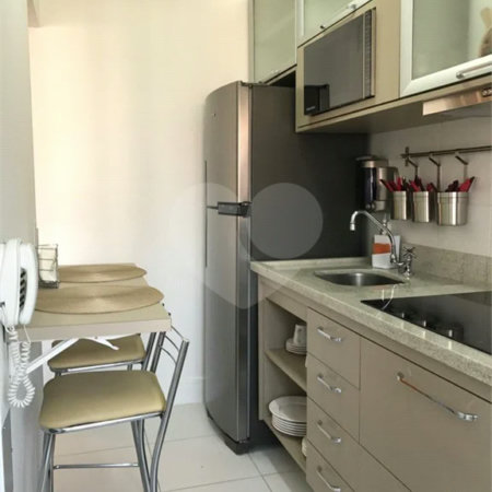 Apartamento á venda - Centro
