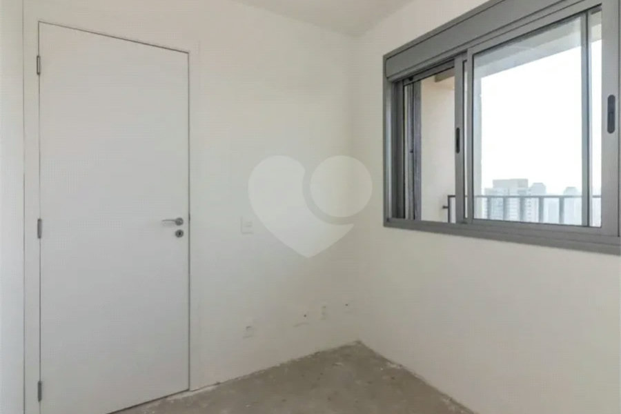 Apartamento de Luxo com 52m², 1 dormitório, 1 vaga, á venda no Ipiranga.