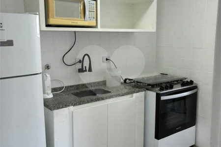 Apartamento á venda 1 Dorm e 1 Vaga - Itaim Bibi