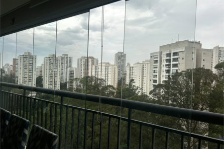 Apartamento à venda com 2 suítes em Parque Reboucas, São Paulo, SP