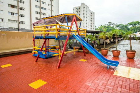 Apartamento a Venda no Condomínio Edifício Guarujá em Campinas/SP