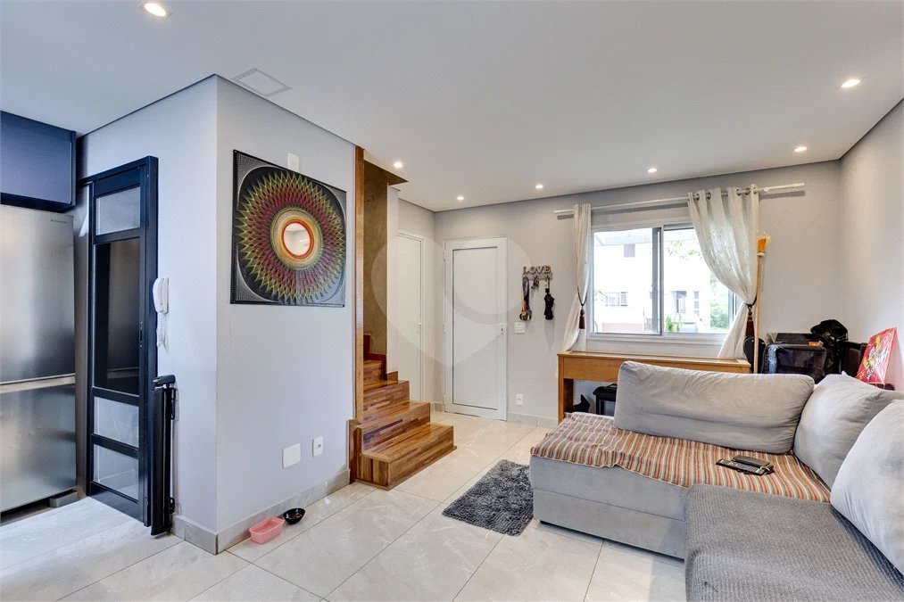 Casa à venda com 3 quartos, sendo 1 suíte, no condomínio Terrara Townhouses, São Paulo - SP