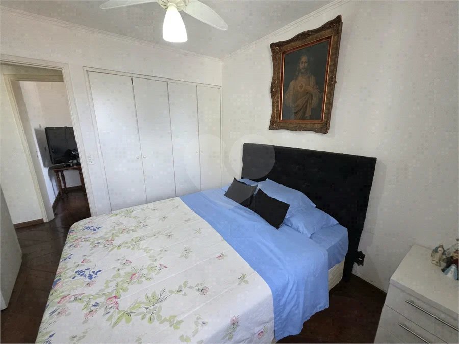 SANTANA - 72m² - 3 QUARTOS - ANDAR ALTO - VISTA LIVRE - FACE NORTE - 1 VAGA