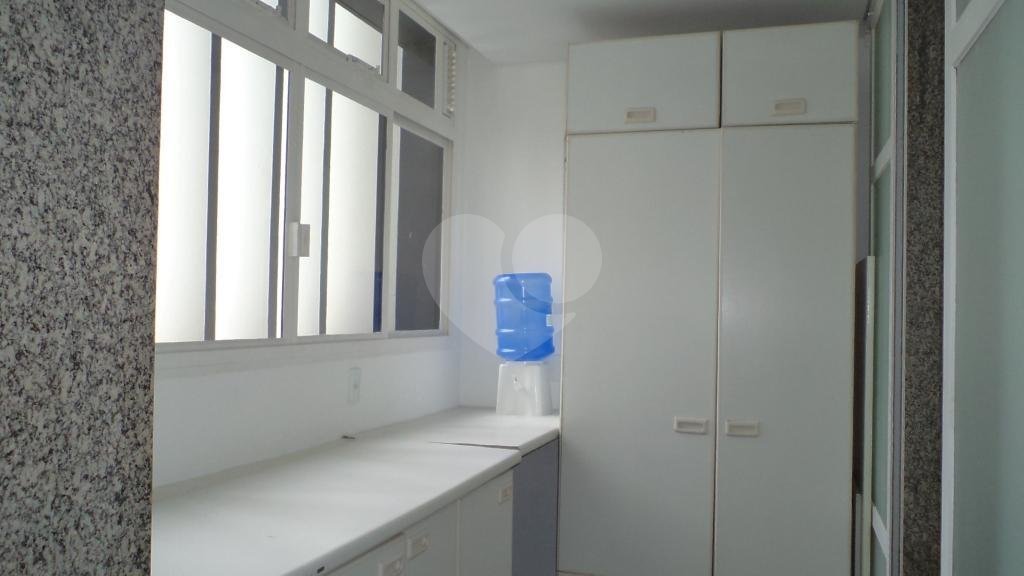 Apartamento para alugar com 4 suítes em Alto da Boa Vista, São Paulo, SP