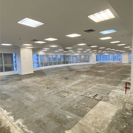 Sala comercial a 4 minutos estação Berrini