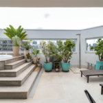 Cobertura duplex 196 m² para locação ou venda em pinheiros,.