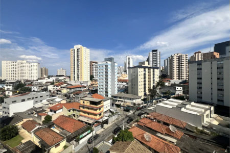 Apartamento á venda - Vila Guarani