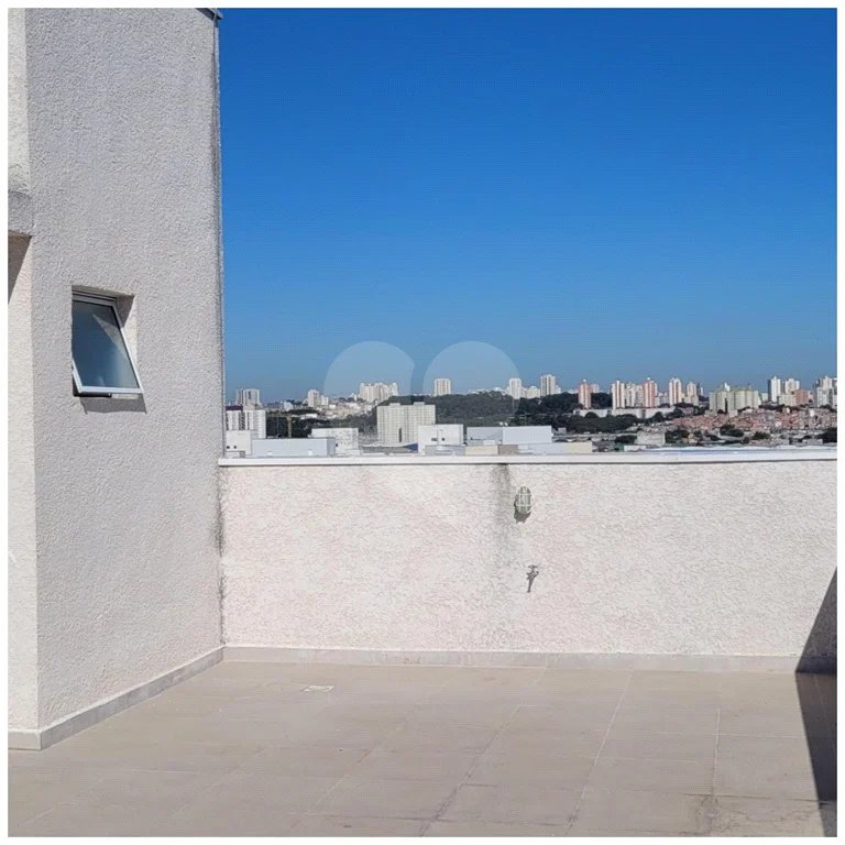 Apartamento de 2 quartos à venda na Vila Prudente