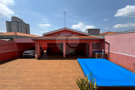 Casa com 03 Dormitórios á venda, em Jardim Alvorada, São Carlos.