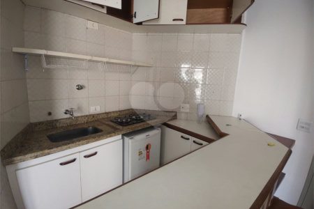 Apartamento com 1 dormitório 1 vaga na Bela Vista