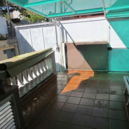 Casa Térrea c/Subsolo na Saúde c/300m2 4Quartos/2 Suítes/15 Vagas